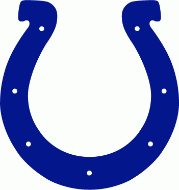 Indianapolis Colts 1984-2001 Primary Logo iron on transfers for fabric